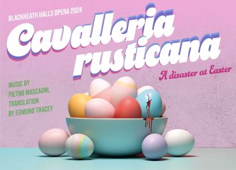 Cavalleria rusticana poster