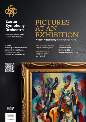 Pictures at an Exhibition