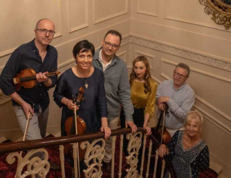 Strings from the Royal Opera House Orchestra, Covent Garden