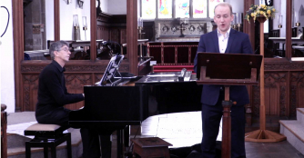 'A Journey Through The Seasons'. A tapestry of music and poetry.