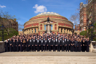 ROYAL CHORAL SOCIETY