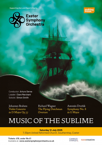 Music of the Sublime