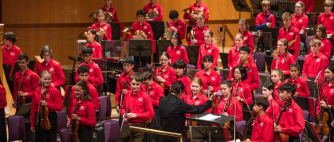 National Children's Orchestras of Great Britain