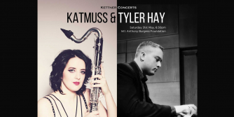 Katmuss & Tyler Hay: A Concert of Differences