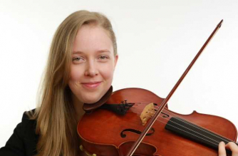 Katherine Clarke viola