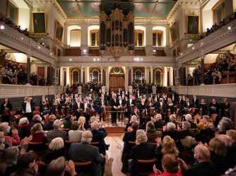Oxford Philharmonic Orchestra