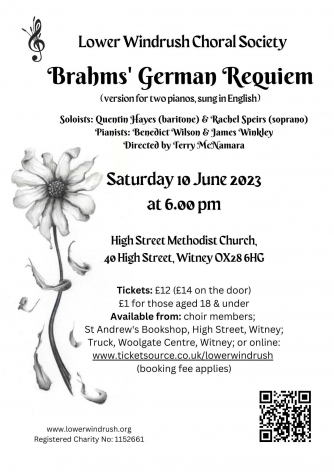 Lower Windrush Choral Society