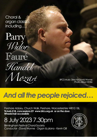 David Wynne – Conductor