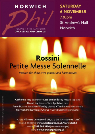 Norwich Philharmonic Chorus