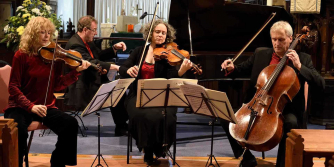 The Primrose Piano Quartet