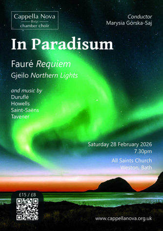 Cappella Nova: In Paradisum