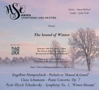 Hayes Symphony Orchestra