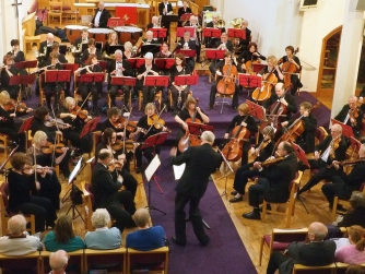 Charnwood Orchestra Concert
