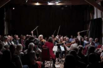 Golden Light to Dusk