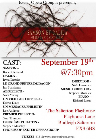 Samson et Dalila
