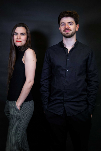 Geirþrúður Anna Guðmundsdóttir & Antoine Préat + Pre-Concert Recital with Leo Little