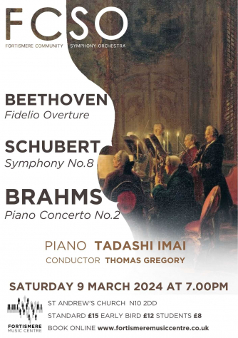 FCSO North London concert