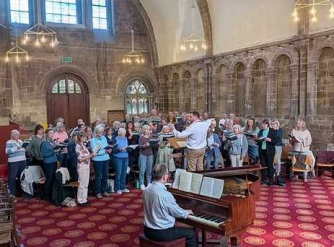 Gloucester Choral Society Sing Saturday