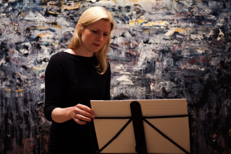 Composer, Deborah Pritchard