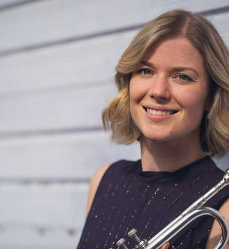 Imogen Whitehead – trumpet
