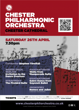 Chester Philharmonic Orchestra