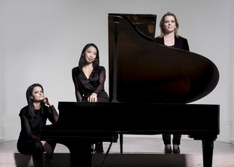 Greenwich Trio (photo © Bertie Watson)