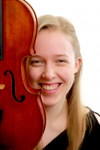 Katherine Clarke, Viola