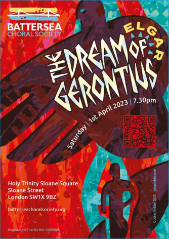 Battersea Choral Society - Elgar Dream of Gerontius
