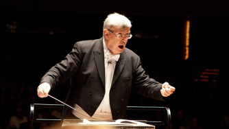 Timothy Reynish  MBE – Conductor
