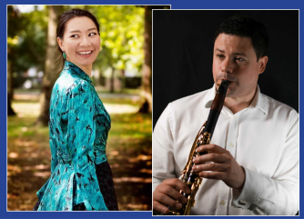 Lunchtime Recital: Peter Cigleris & Dina Duisen
