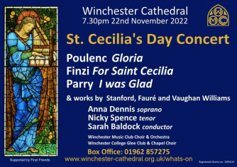 St Celia's Day Concert