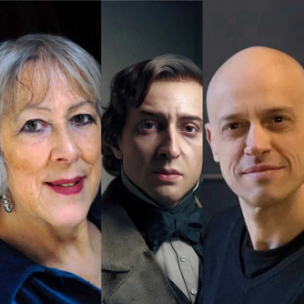 Story of Fryderyk Chopin & George Sand: Divine Fire