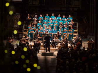 Salisbury Cathedral Choir