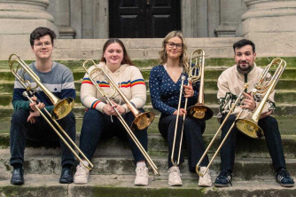 Lunchtime Recital - The Outsliders