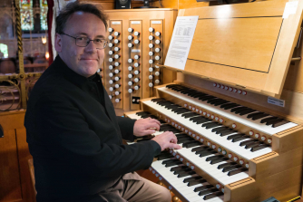 David Briggs (photo Michael Whitefoot)