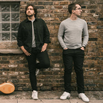 Coffee Concert: Toby White (cello) and Ryan Drucker (piano)