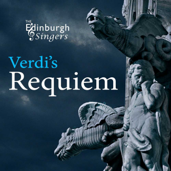 The Edinburgh Singers: Verdi's Requiem