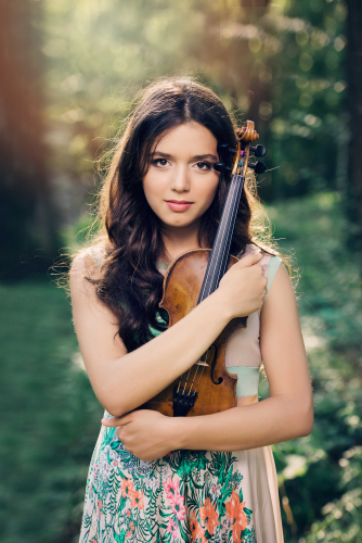 Lucilla Mariotti  Photo by Sarah Edmunds