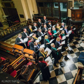 London Concord Singers