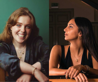 Fringe Recital | Emily Beech and Roxanna Shini