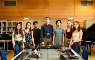 Concert Café: Voices in Unison