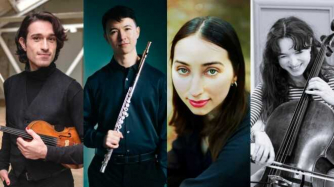 Daniel Shao & Friends