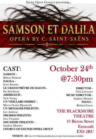 Samson et Dalila