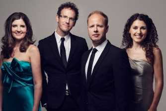 The Carducci Quartet