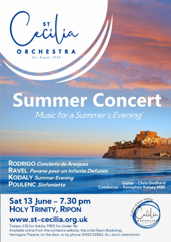 Music for a Summer's Evening