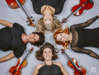 Mavron Quartet