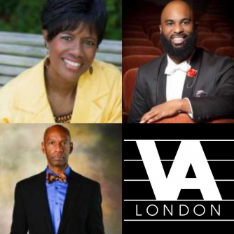 Image of Rosephanye Powell, William Powell and Brandon Boyd