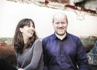 Lunchtime Recital: Sara Trickey & Daniel Tong