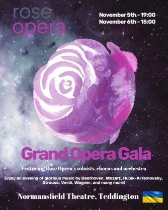 Rose Opera Gala