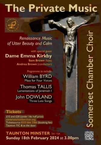 Somerset Chamber Choir